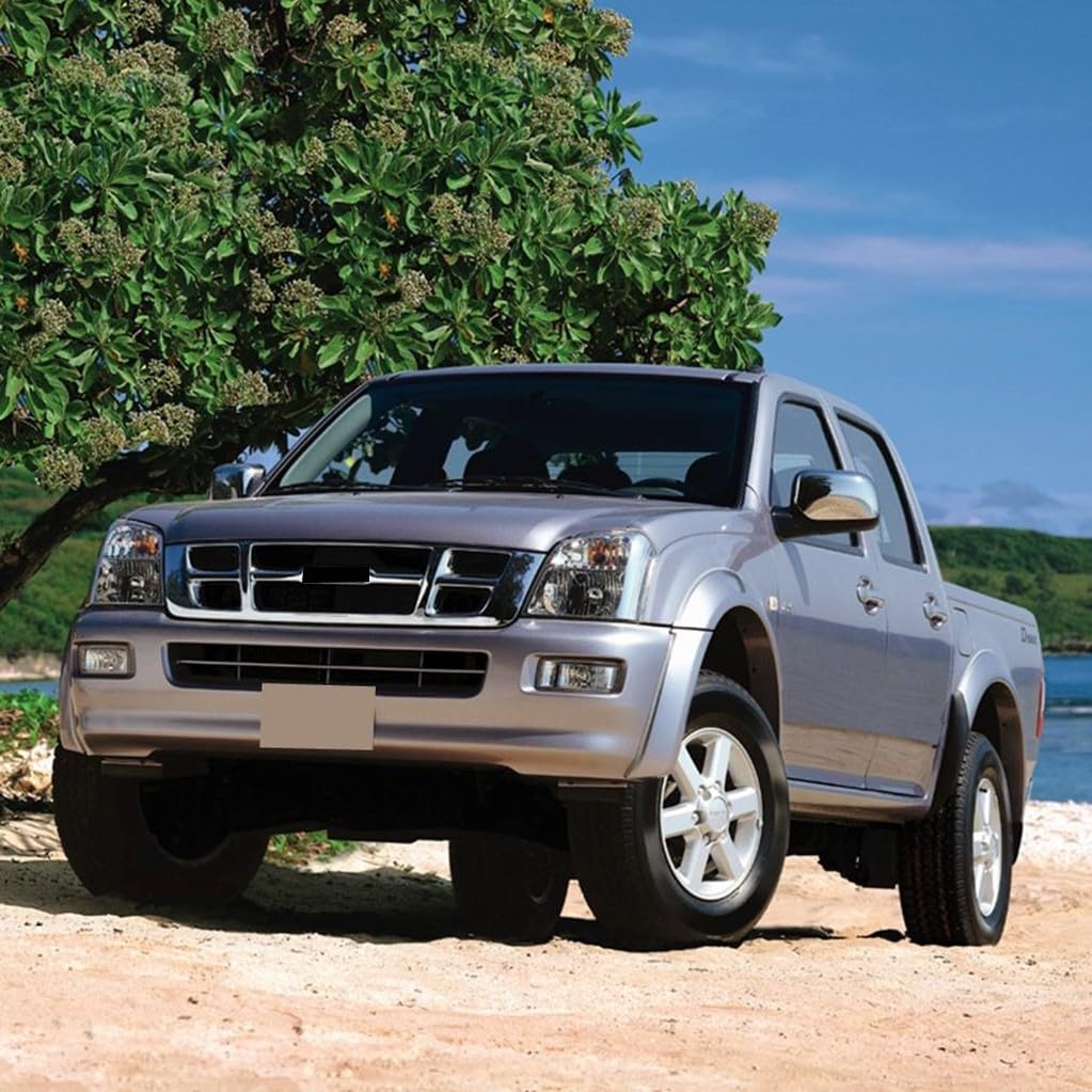 Ön Cam Silecek Takımı 55x48cm Isuzu D-Max ile uyumlu 2002-2006