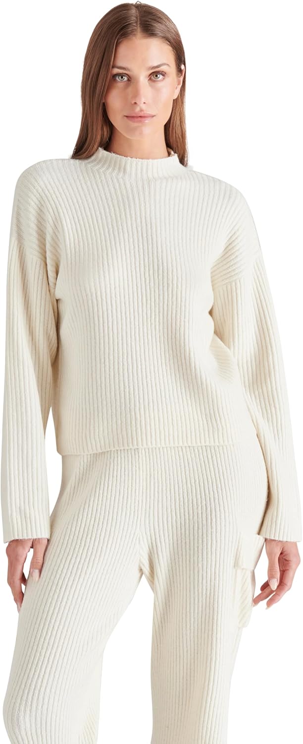 Steve Madden Womens Apparel Willa Sweater - Image 5