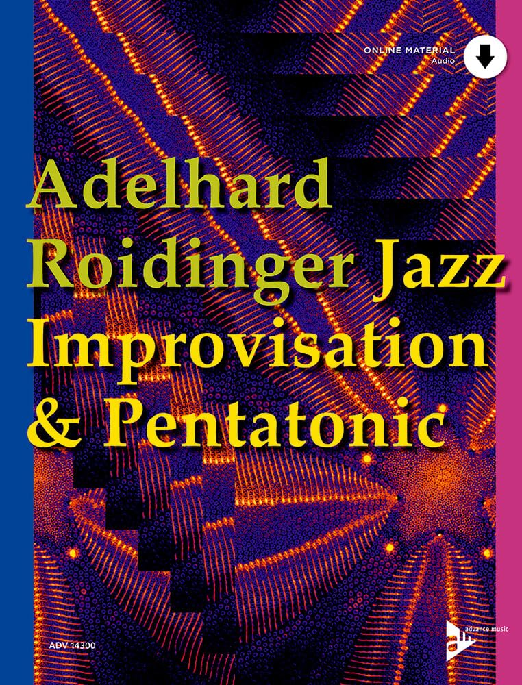 Jazz Improvisation & Pentatonic: Melodie-Instrumente.