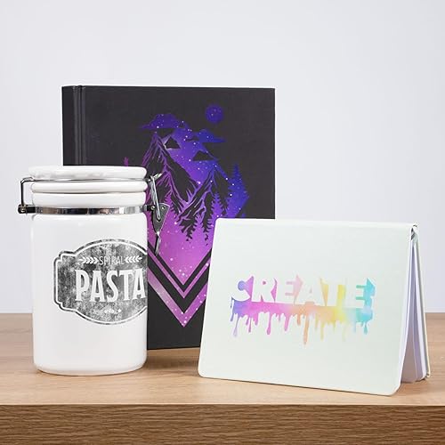 Miniatura 5 de Siser EasyPSV Patterns - Rollo de vinilo permanente autoadhesivo para manualidades (hojas tropicales) de 11.8 pulgadas x 5 pies