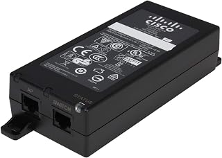 Cisco Business Power Over Ethernet Injector | Limited Lifetime Protection (CB-PWRINJ)