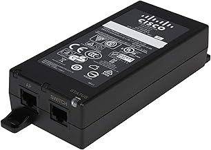 Cisco Business Power Over Ethernet Injector | Limited Lifetime Protection (CB-PWRINJ-NA)