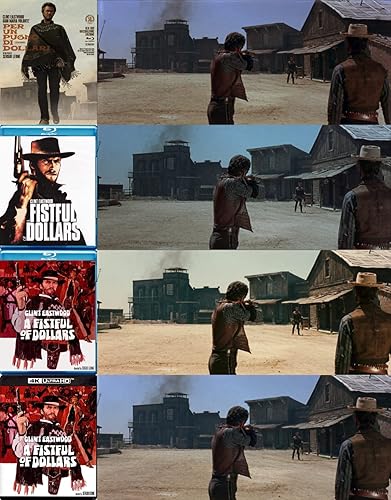 荒野の用心棒 完全版 製作50周年Blu-rayコレクターズ・エディション