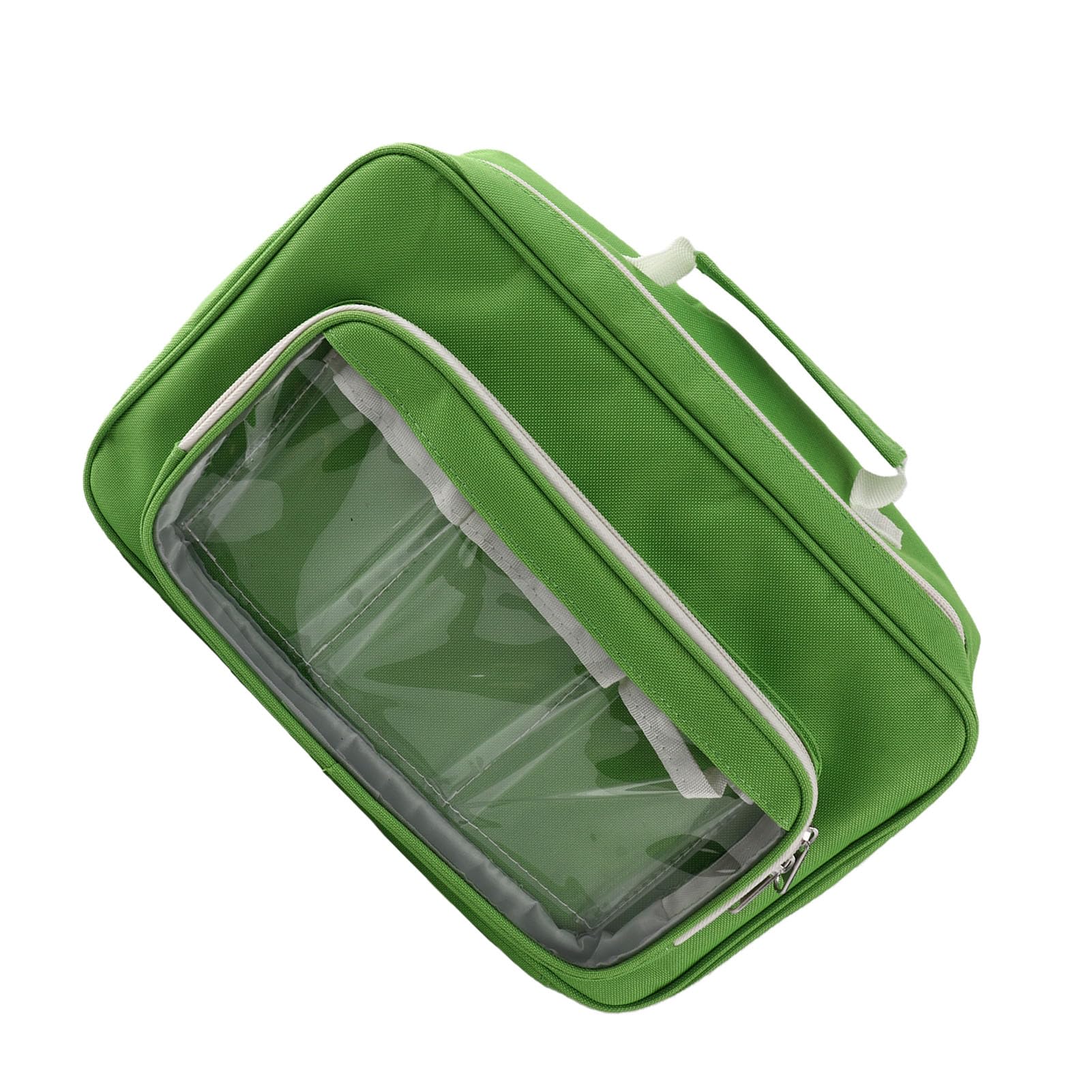 XUMIUZIY Organizer per Storage con Buste Riutilizzabili, 30 Proteggi