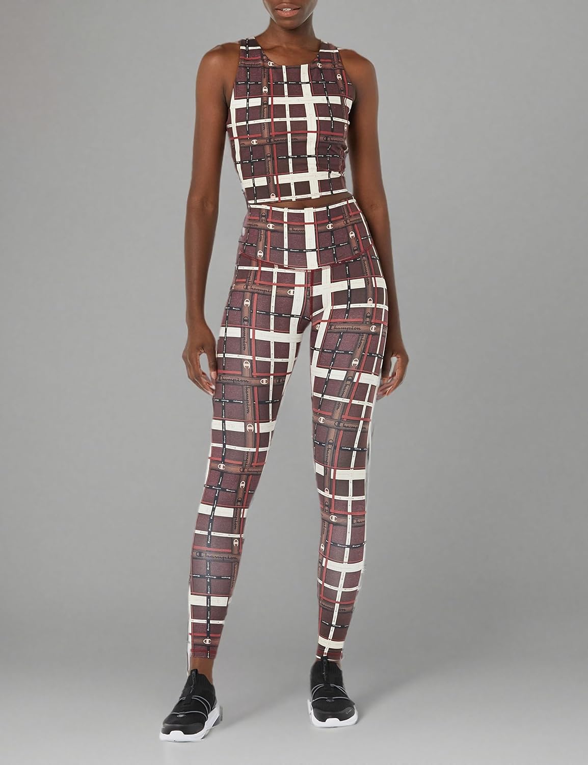 Champion Making The Cut Season 3 Episode 2 Collab Curtis Women's Tank Top - Image 6