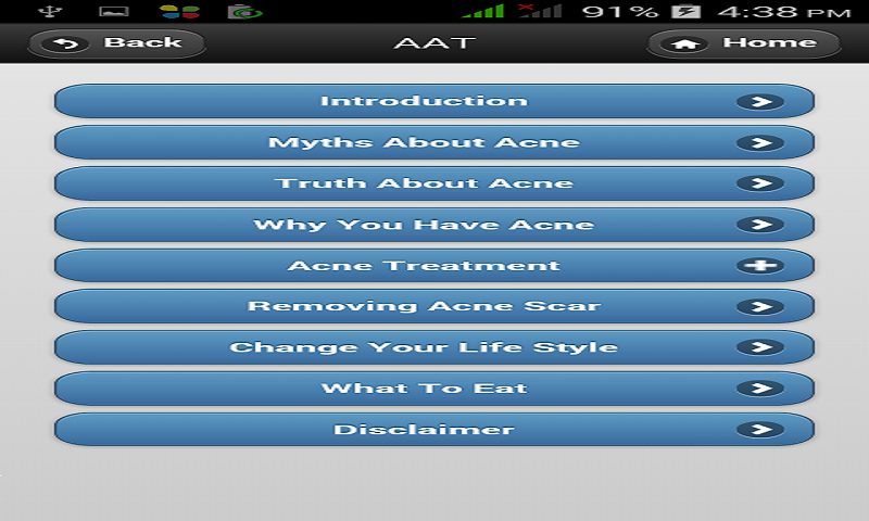 Software Acne Advance Acne Treatment - App on Amazon Appstore