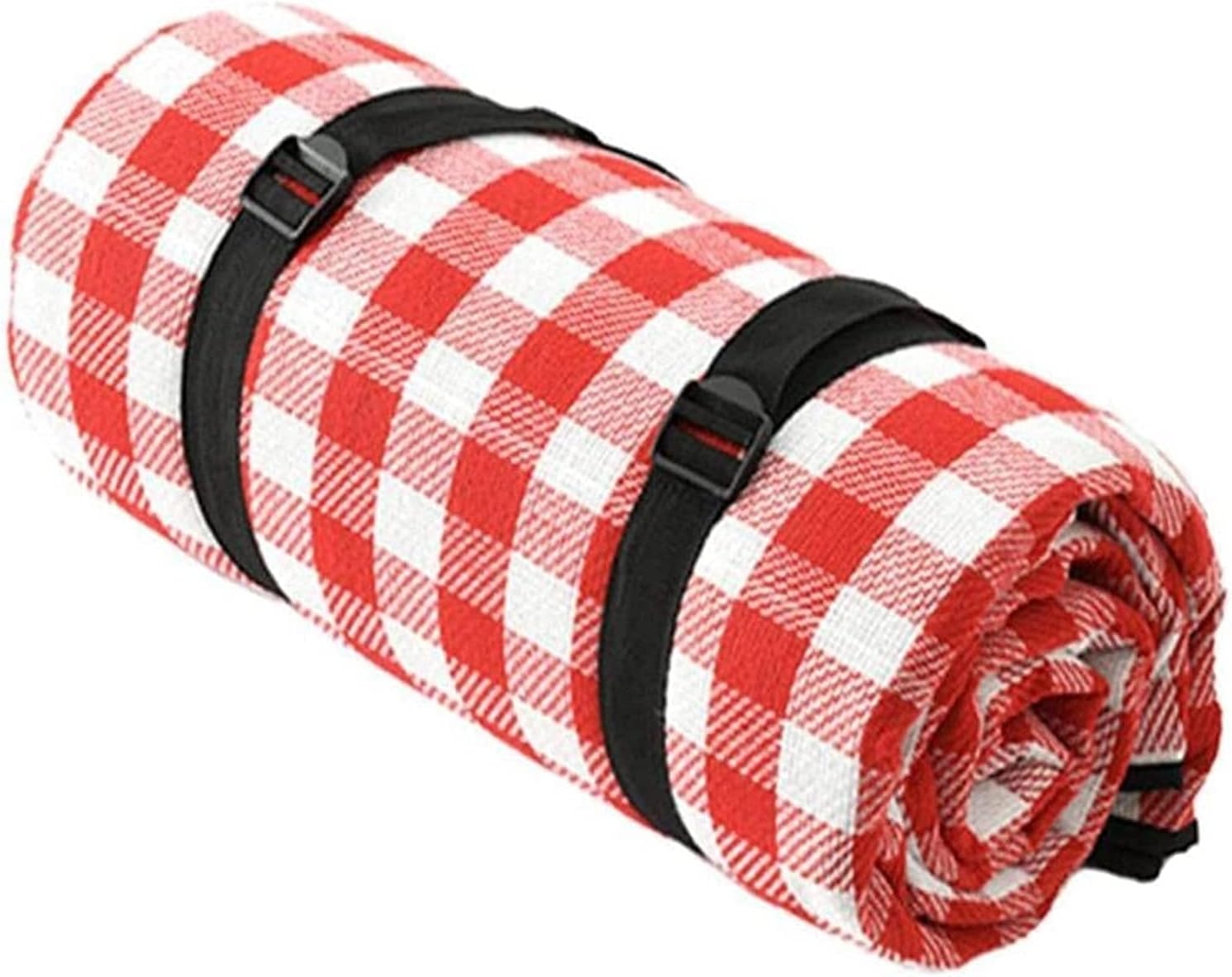 Picnic Blankets Thicken Camping Mat Outdoor Camping Picnic Mat Moisture-Proof Padded Beach Mat Picnic Camping Blankets Waterproof Foldable Extra Large (Color : Red, Size : 200 * 300)