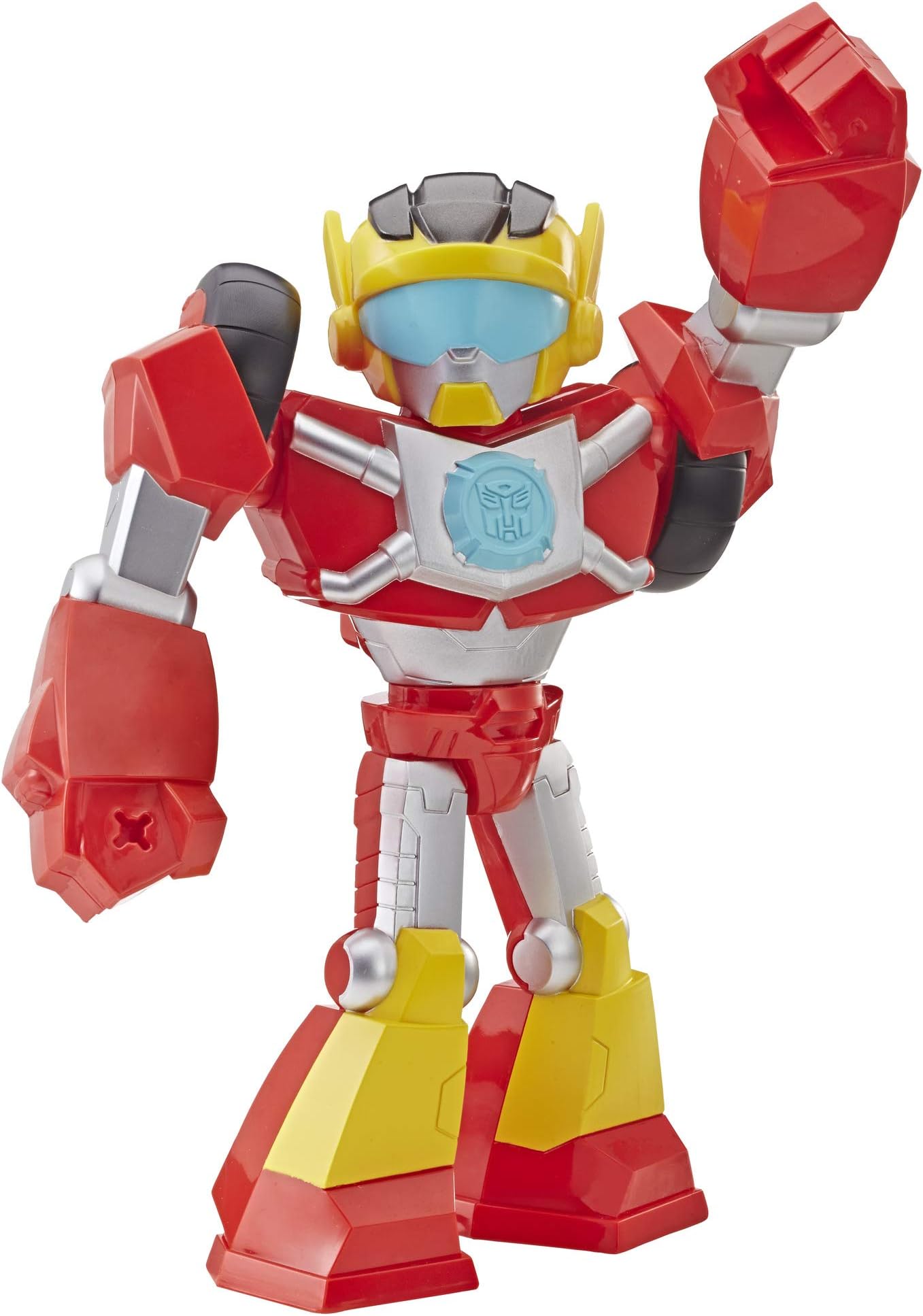 Playskool Heroes Transformers Rescue Bots Academy Hot Shot