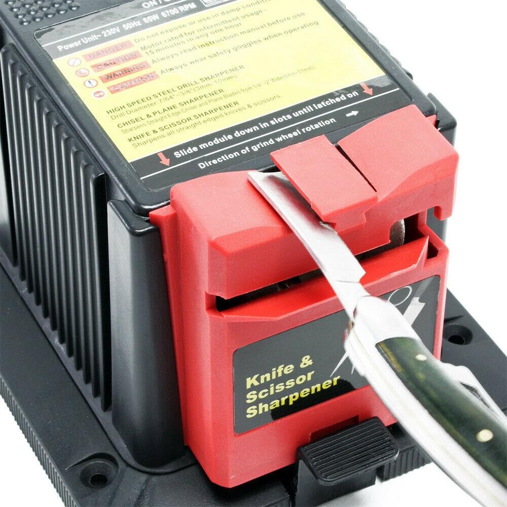 Sacapuntas multiusos universal 65 vatios cuchillo cincel bosque lijadora 16_0002511