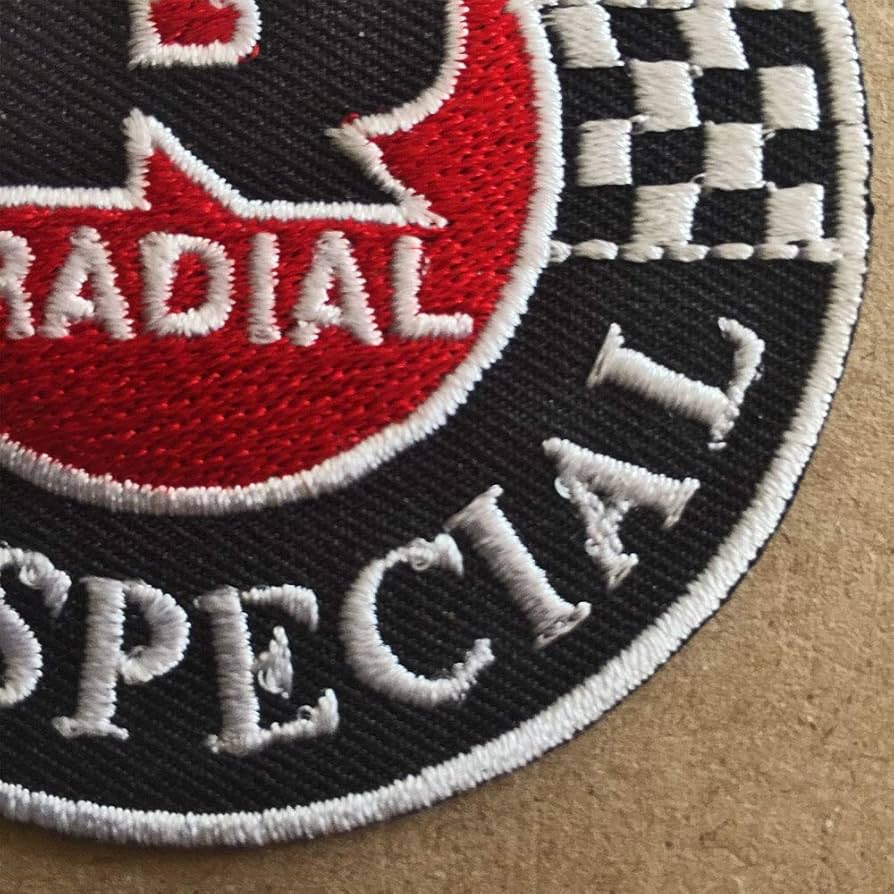 パッチ、ワッペン Amazon.co.jp: VTG XXs SMALL SIZE 刺繍 アイロンワッペン