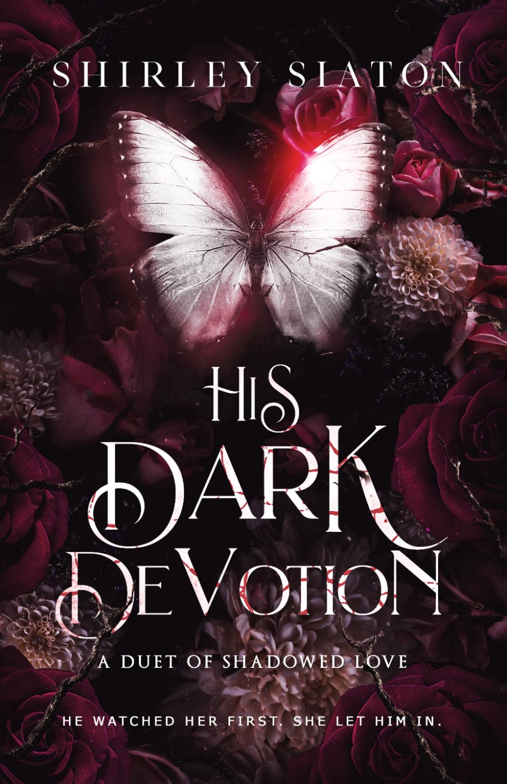 His Dark Devotion (The Discreet Edition): A Duet of Shadowed Love (Under the Covers: Between Love and Shadow)