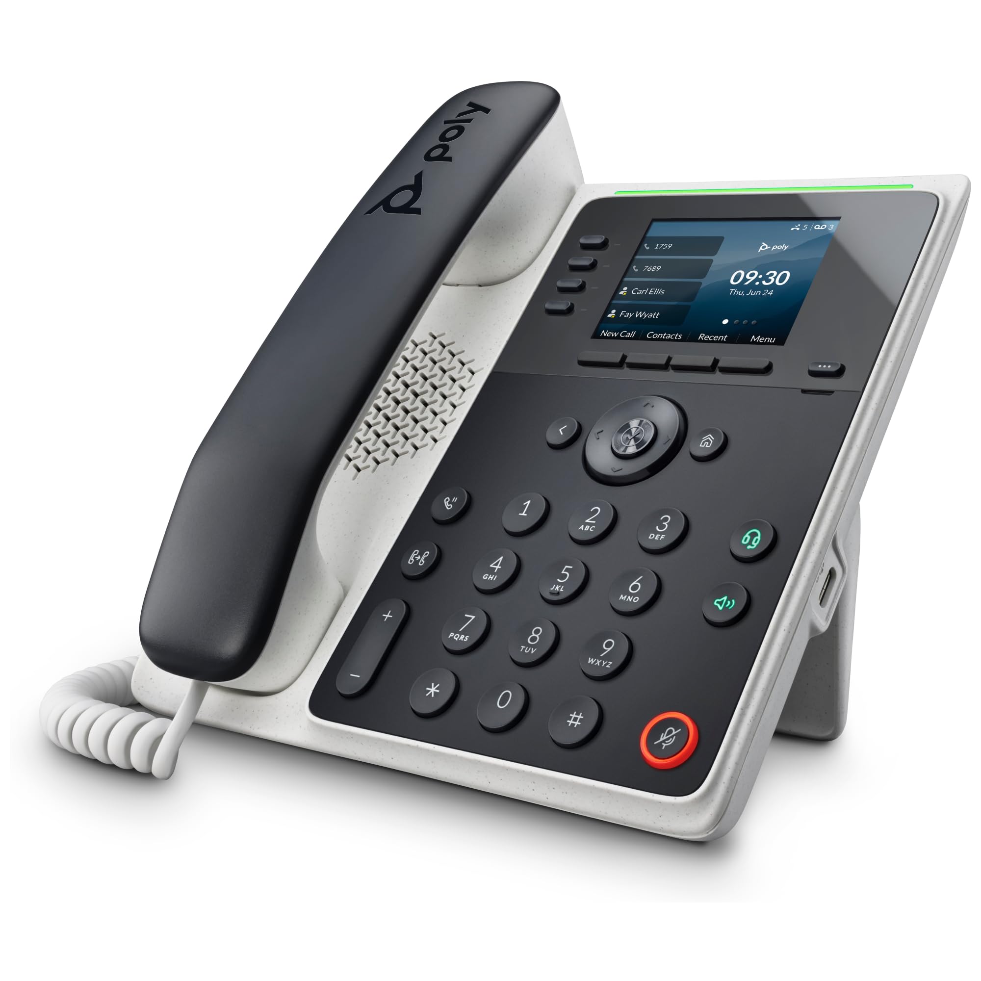 Poly Edge E220 IP Phone