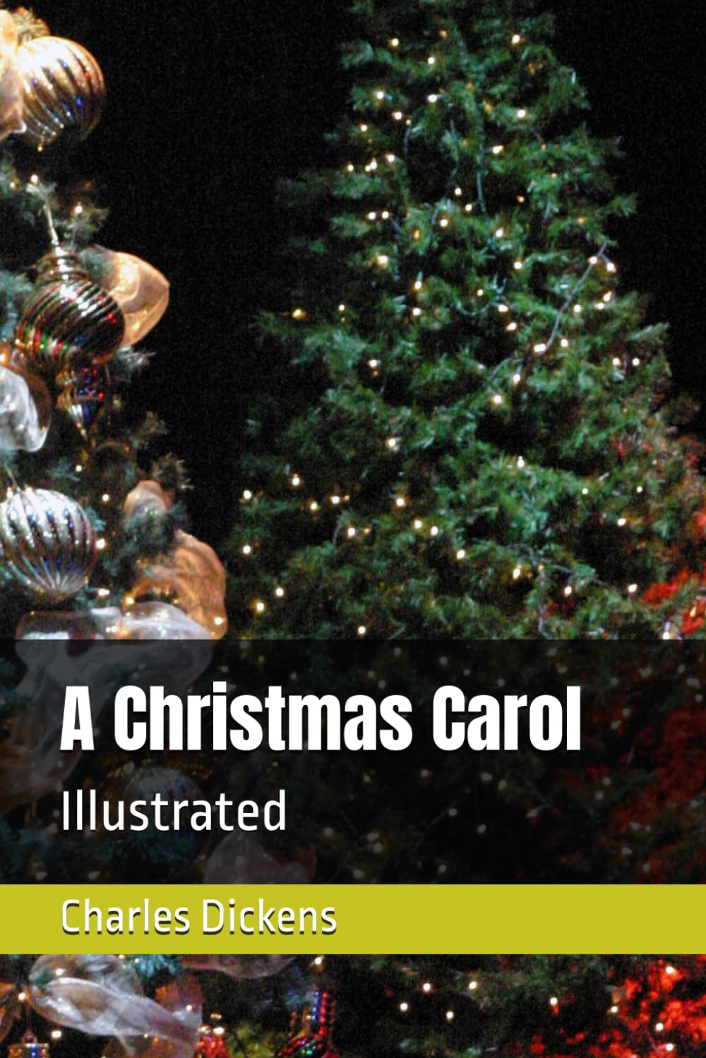 A Christmas Carol: Illustrated
