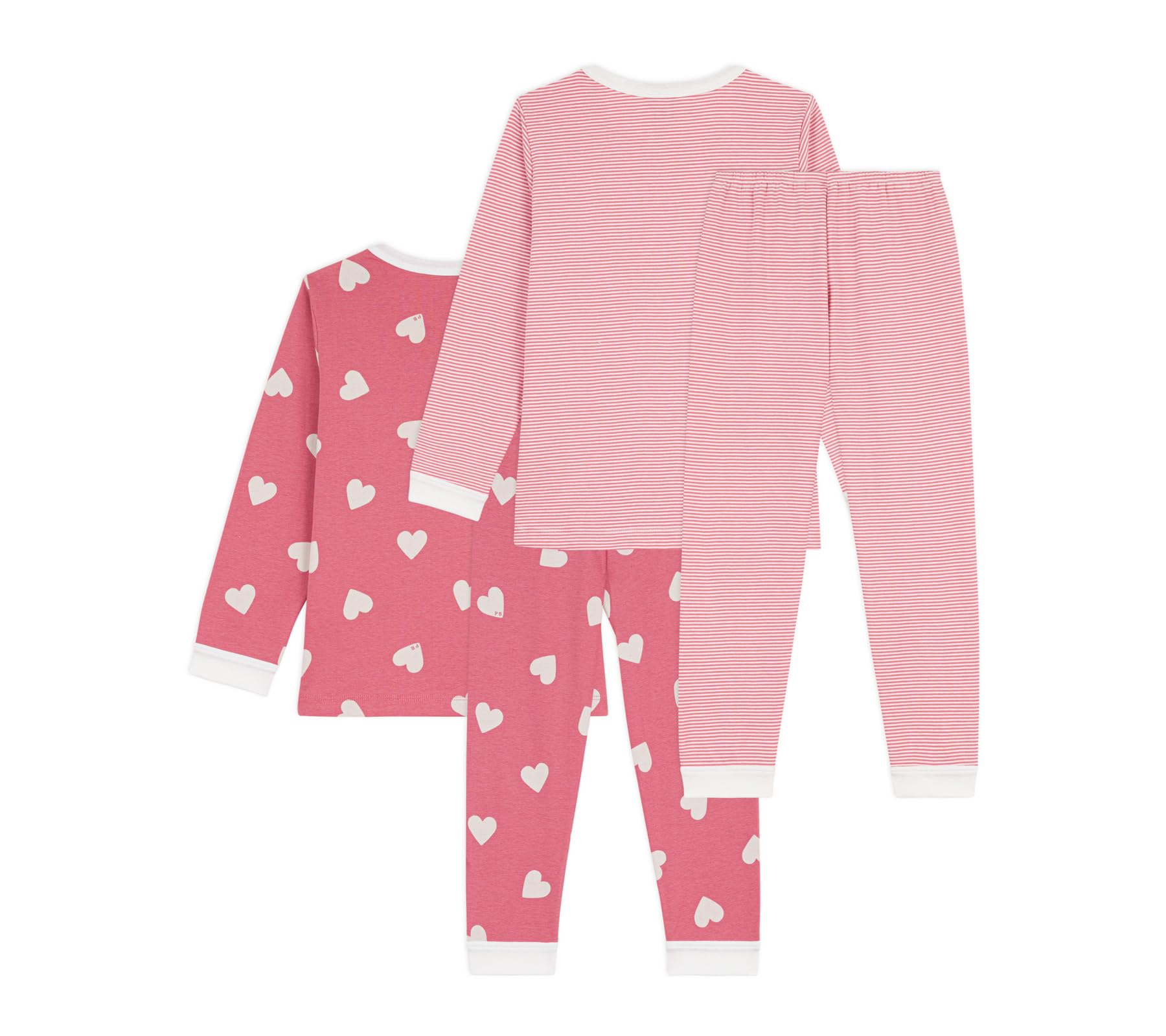Petit Bateau Mädchen A0fq1 Nachtwäsche