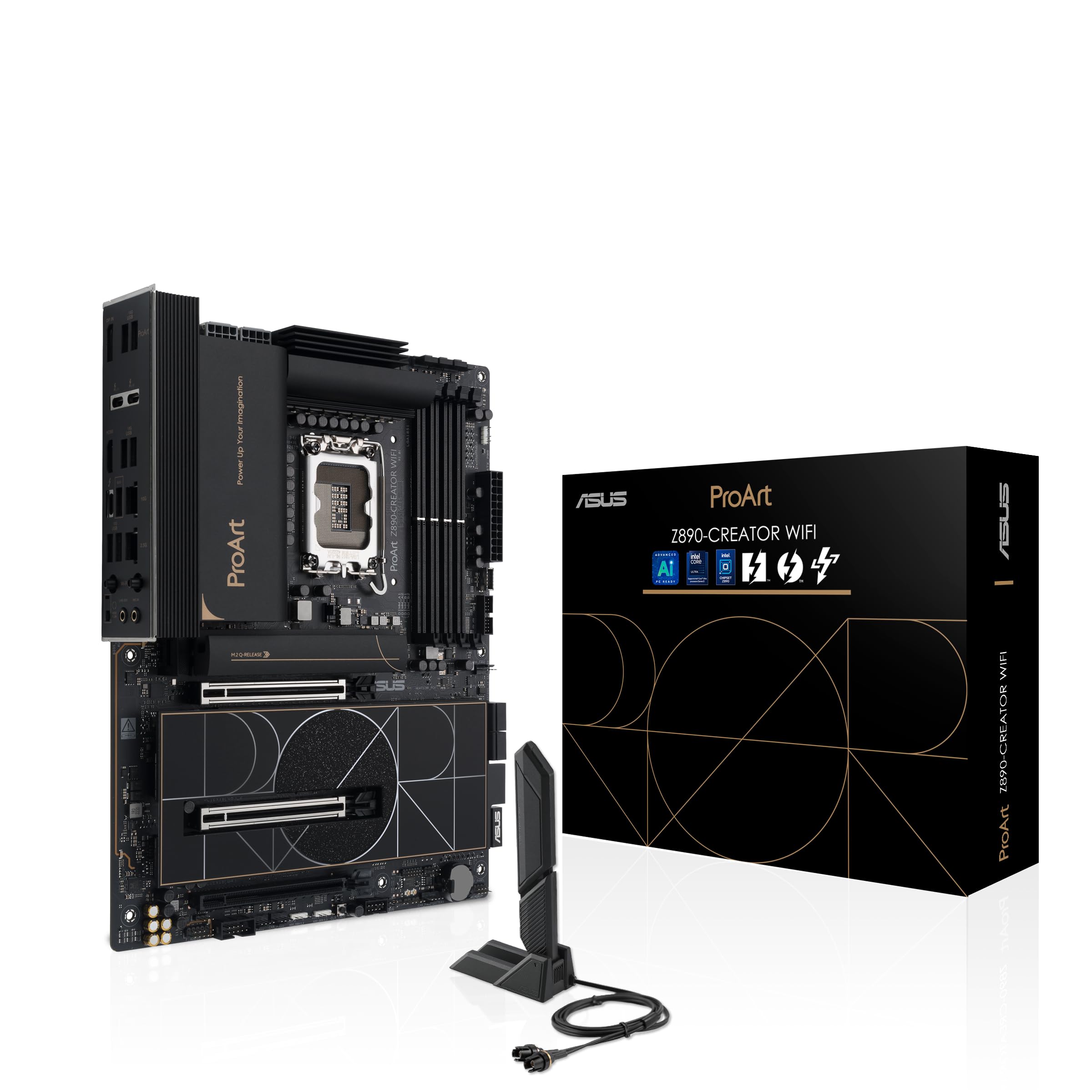 ASUS PROART Z890 Creator WiFi
