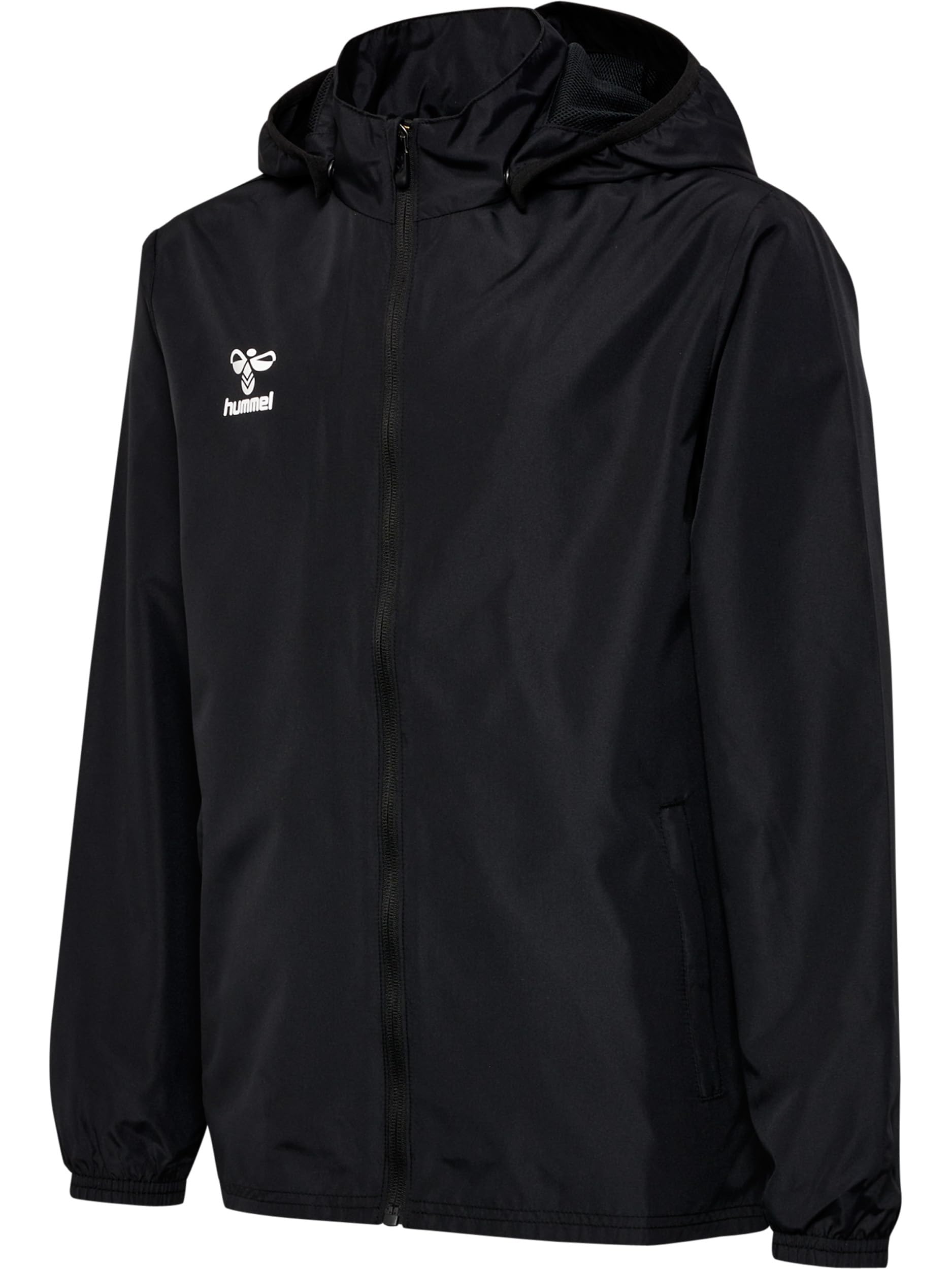 hummel Kurtka z zamkiem błyskawicznym Uniseks - dzieci Hmlessential Aw Jacket Kids