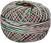 Vista 7 de Lizbeth Tamaño 80 HH80 Hilo de algodón 184 yardas 0.35 oz, carbón