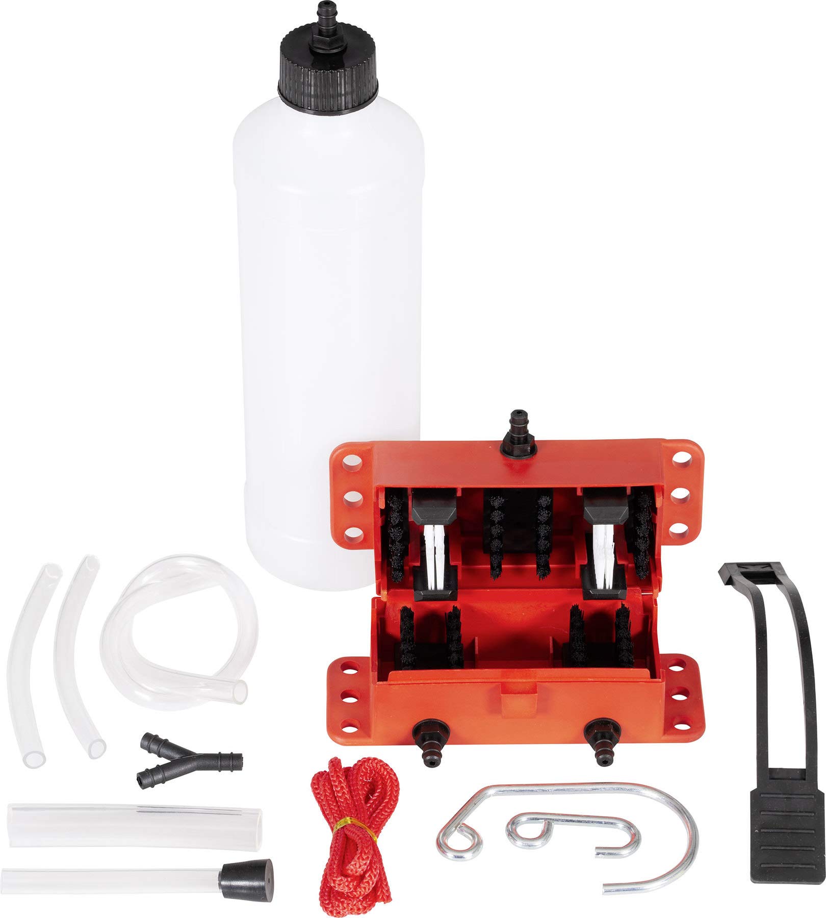 Kettenmax-Premium SET PULITORE LUBRIFICANTE PER LA CURA MANUTENZIONE PROTEZIONE DELLE CATENE MOTO…