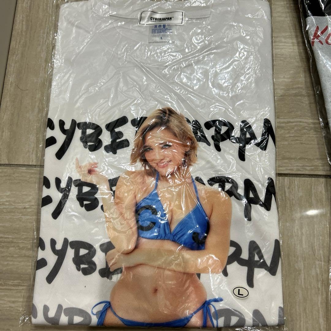 Amazon.co.jp: CYBERJAPAN KANA Tシャツセット : Toys & Games