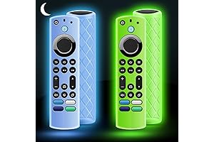The OneBom Silicone Remote Cover – The Ultimate Protection for Your Remote!