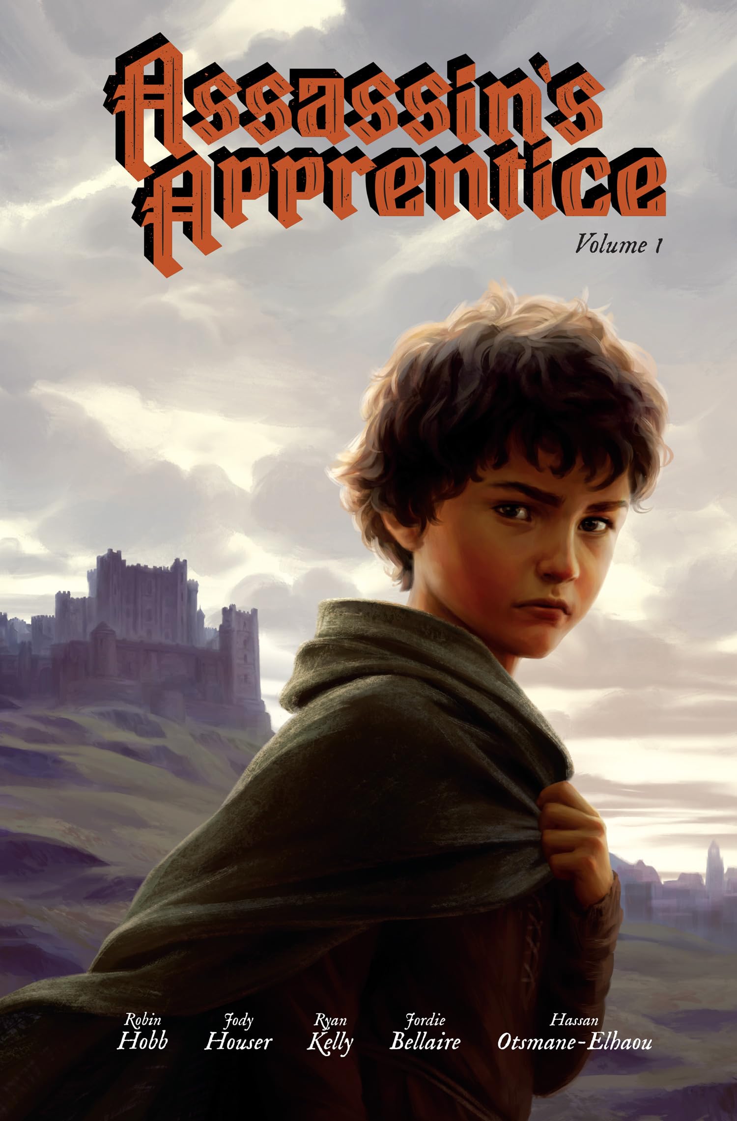 Assassin’s Apprentice Volume 1: Beloved by fans, read this classic Sunday Times bestselling work of epic fantasy