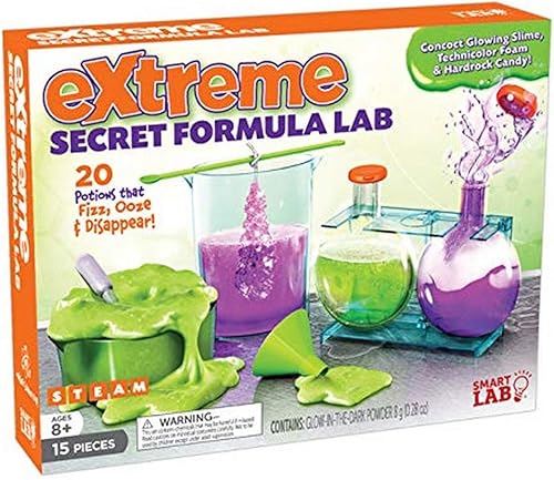 Miniatura 1 de Juguete de laboratorio Extreme Secret Formula de SmartLab Toys