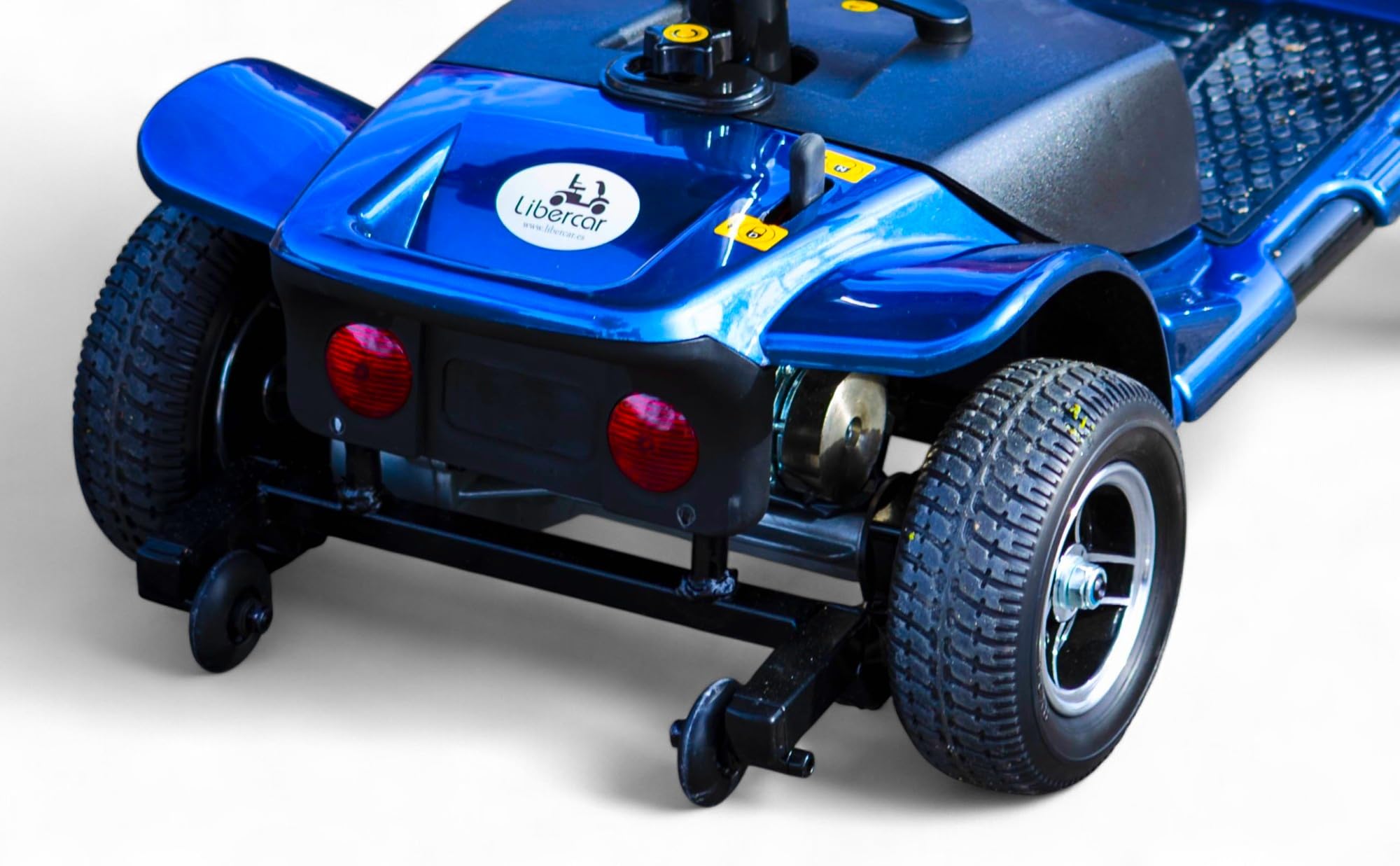 Scooter electrico discapacitado Smart
