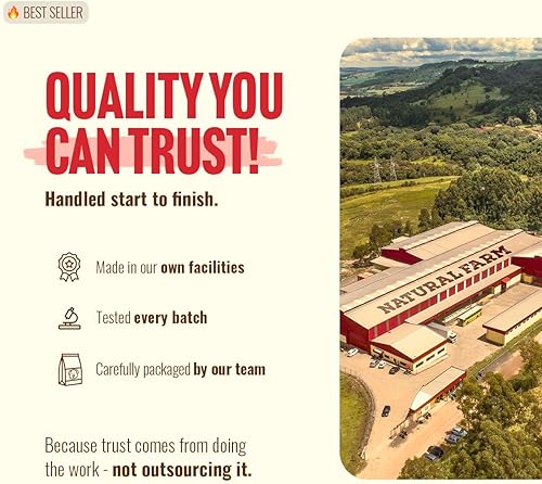 Miniatura 9 de Natural Farm Bully Sticks Jumbo sin olor (12 pulgadas, paquete de 5), masticables extra gruesos para perros, golosinas de carne 100% totalmente