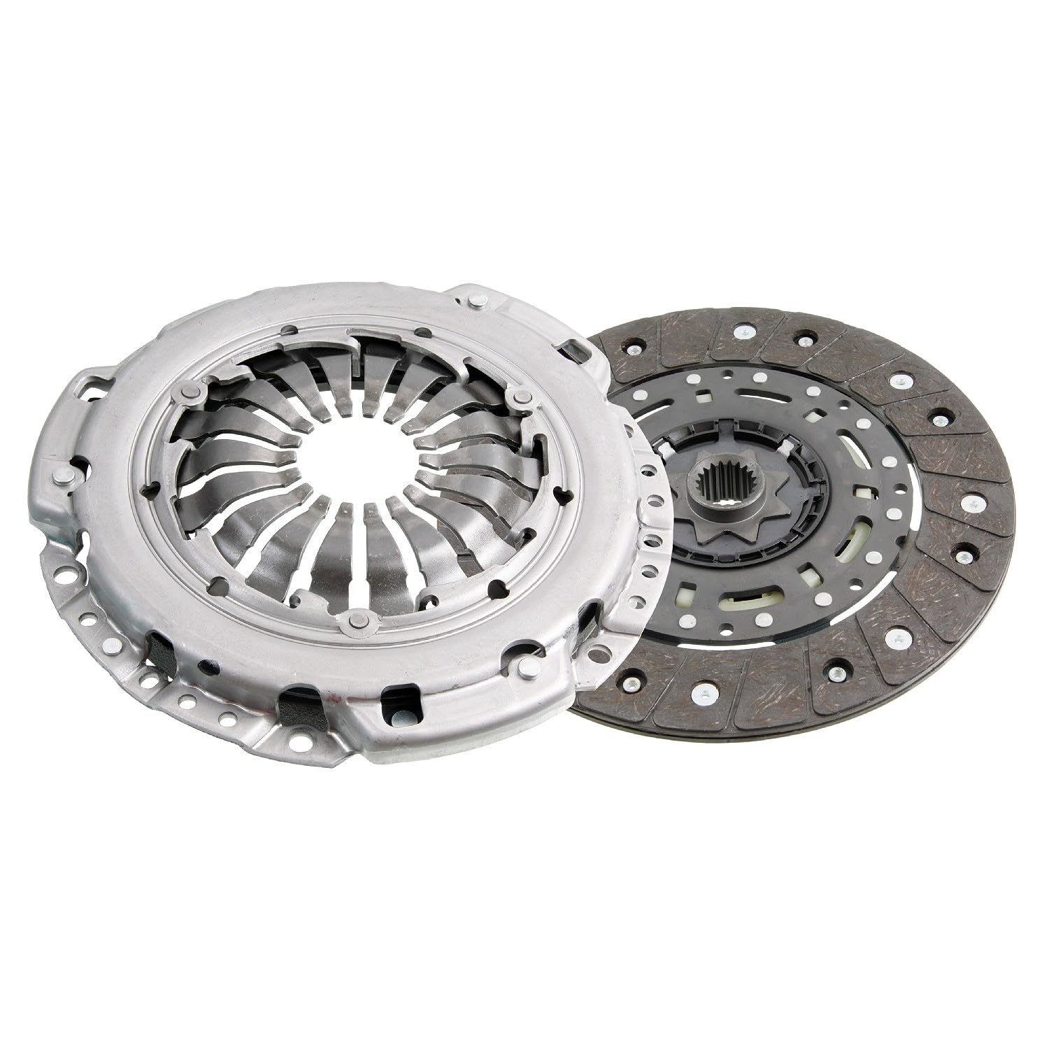CLUTCH KIT ADW193088 FOR VAUXHALL ASTRA/Mk/VI MERIVA/II OPEL 4cyl ASTRA Mk VI