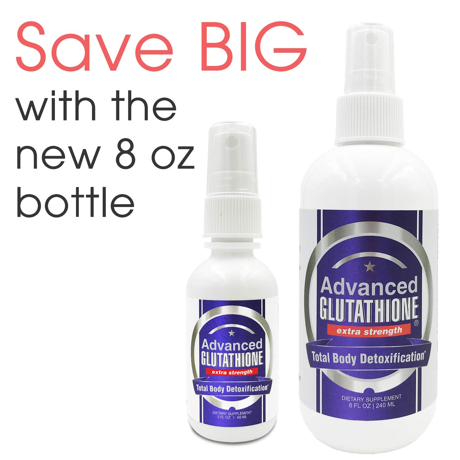 Ccl Advanced Glutathione 4 Oz Spray Most Effective Delivery Nano |  Desertcart Aruba