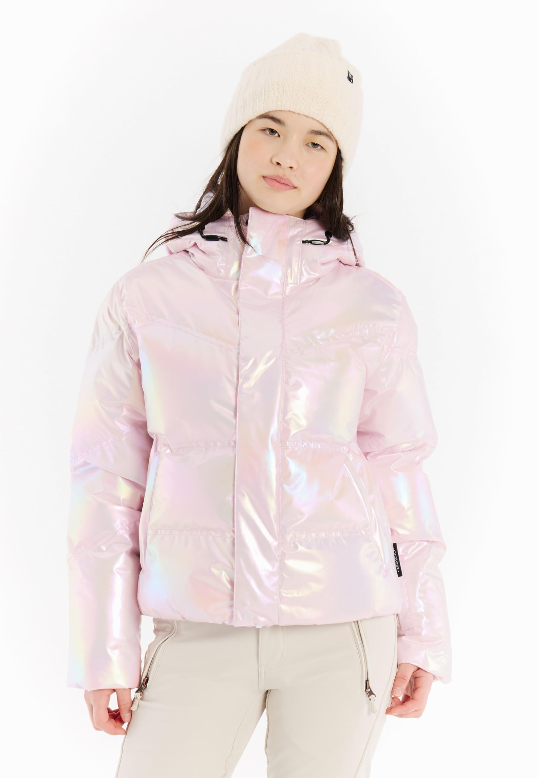 Protest Chaqueta de esquí y snowboard para niña PRTRena JR