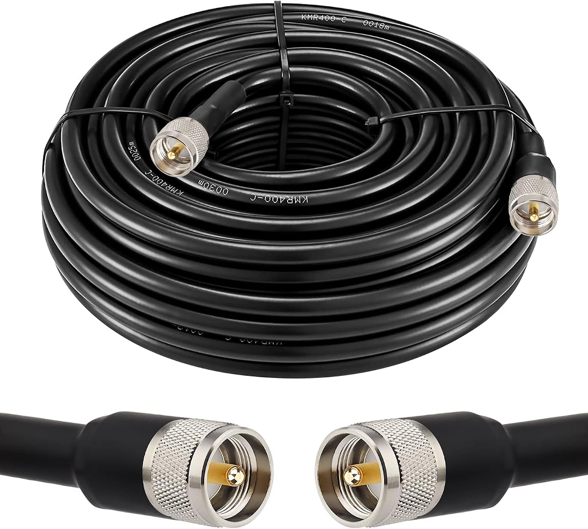 XRDS 100FT KMR 400