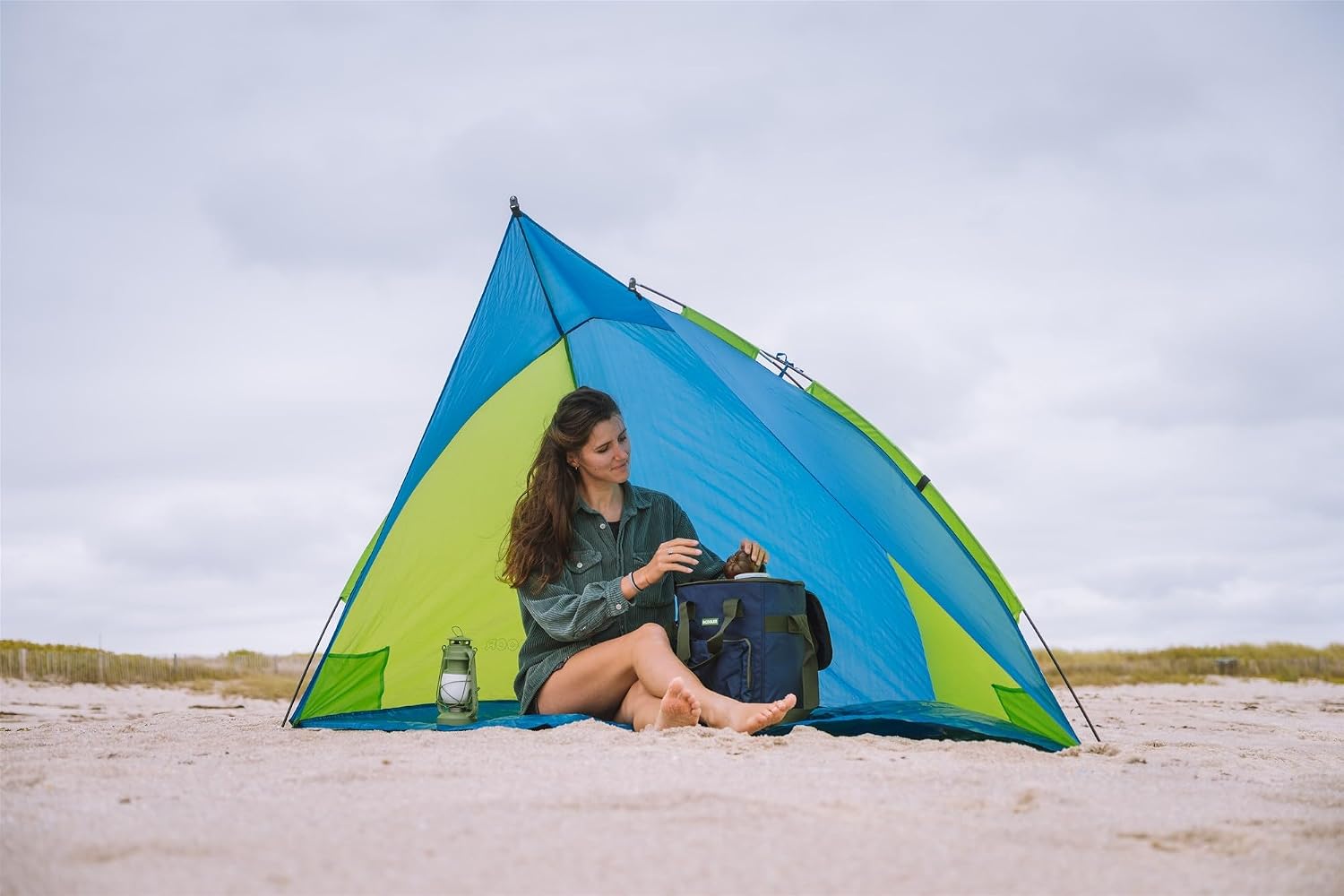 Cao Camping Beach Shelter