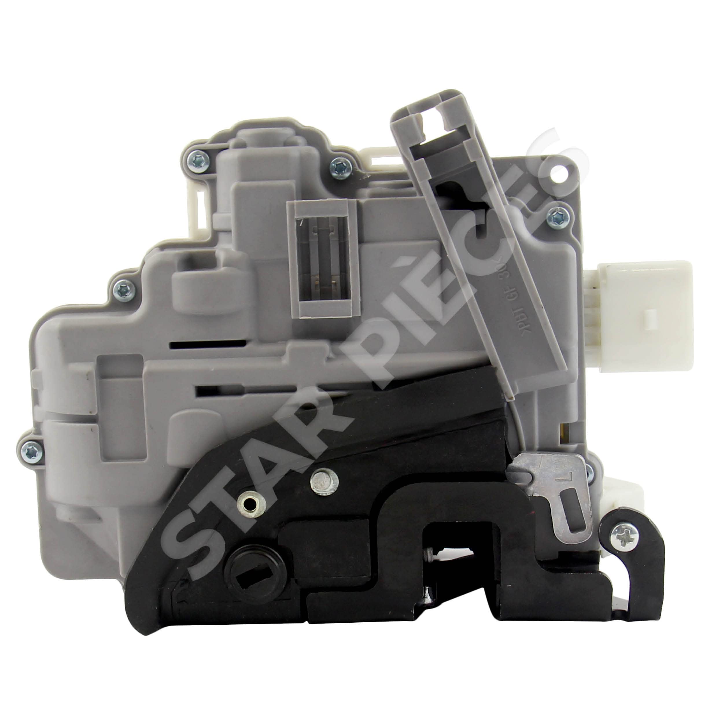 STARKIT PERFORMANCE Serrure de porte compatible pour Audi A4, A5 Sportback, Q3, Q5, Q7, Porsche Cayenne et Touareg (2005-2018) ARRIÈRE GAUCHE. Centralisation de porte