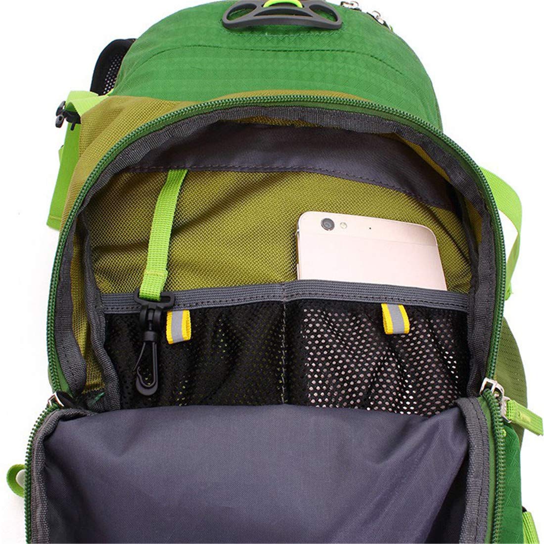Plecak turystyczny Plecak turystyczny 30L Plecaki podróżne Wspinaczka Wodoodporny plecak Torba alpinistyczna Nylon Camping Plecak turystyczny