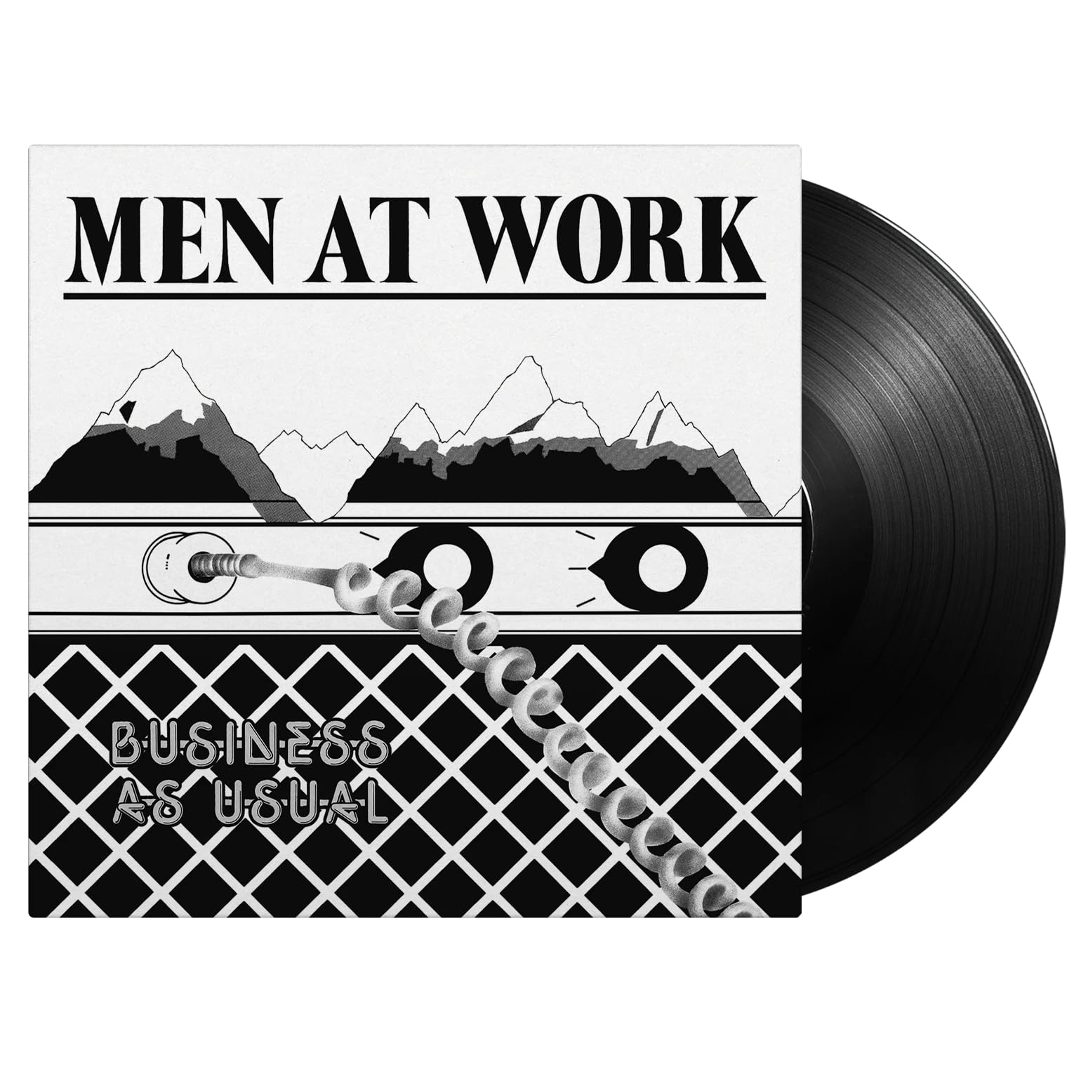 Business As Usual [VINYL]