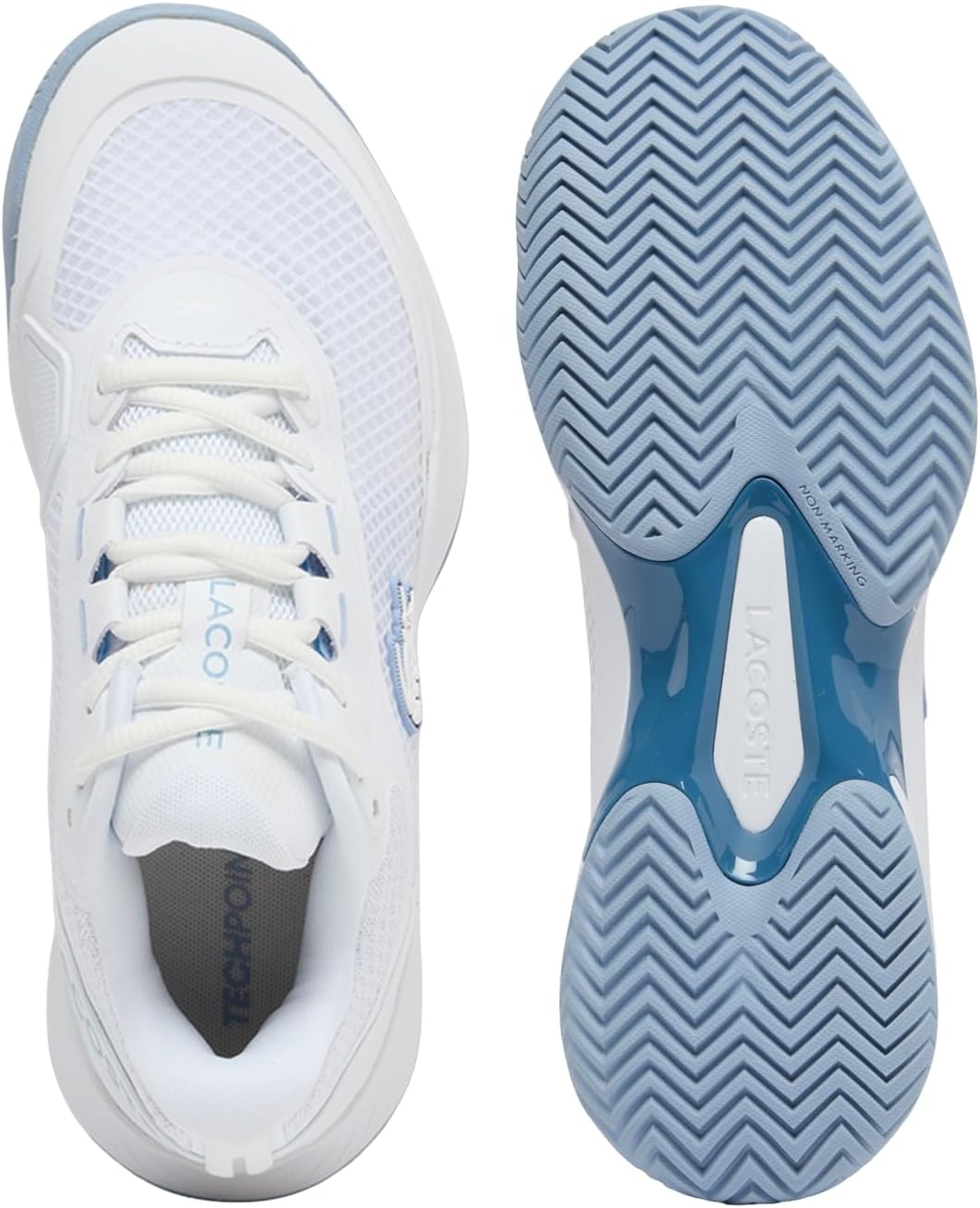 Lacoste Women's Tech Point Tennis Shoes