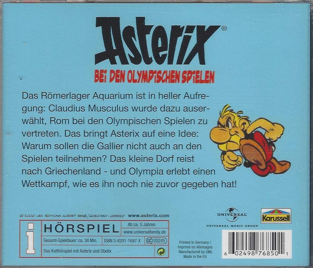 Asterix Bei Den