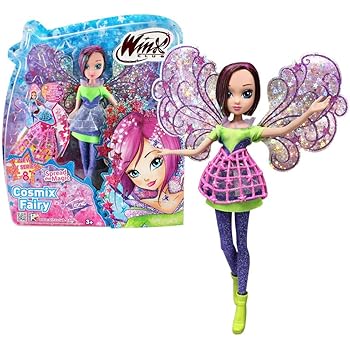 winx club cosmix dolls