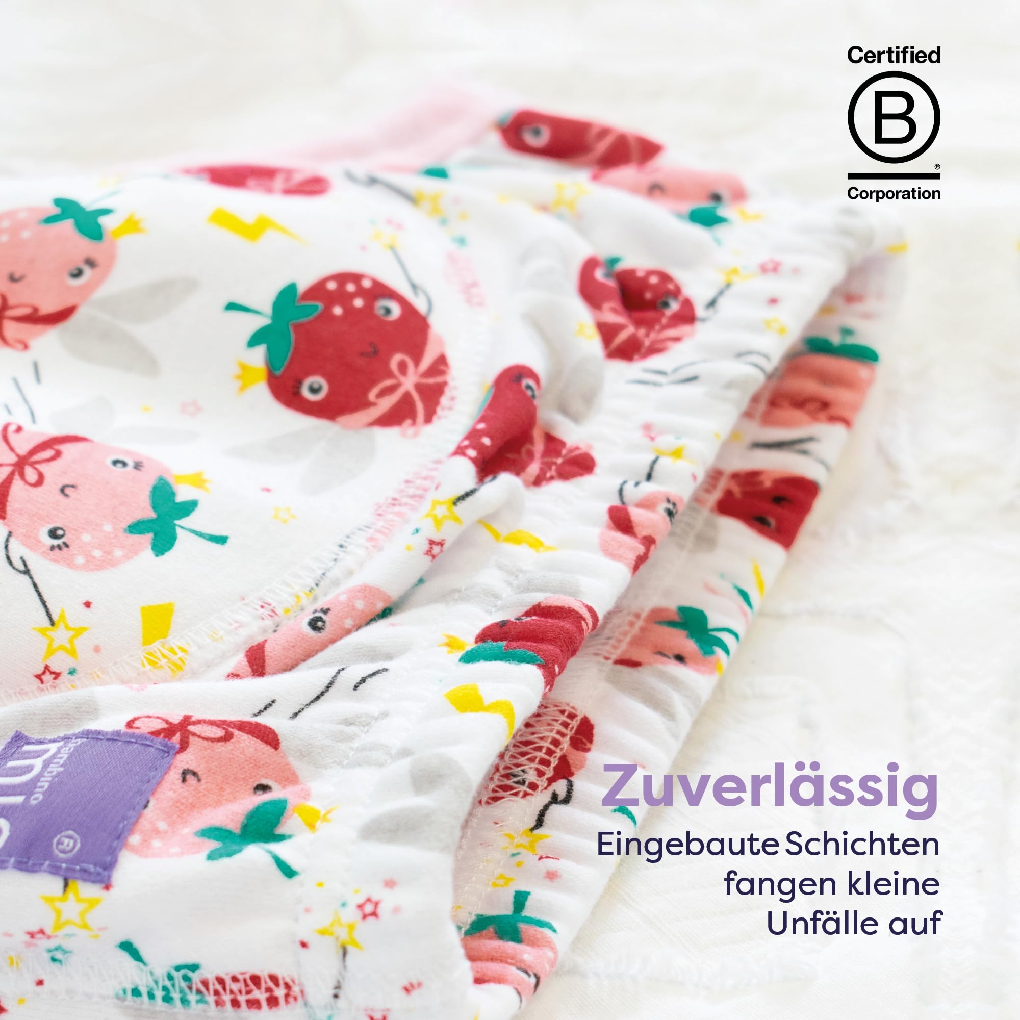 Bambino Mio, Töpfchen-Trainingshose - 4