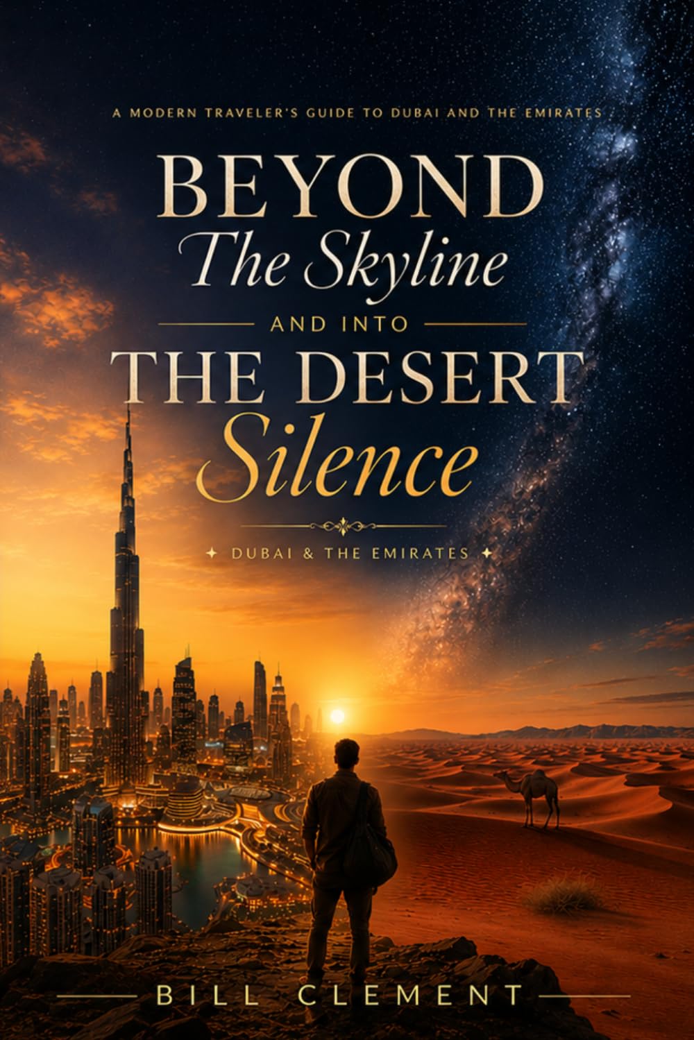 Beyond the Skyline and Into the Desert Silence: A Modern Traveler’s Guide to Dubai and the Emirates