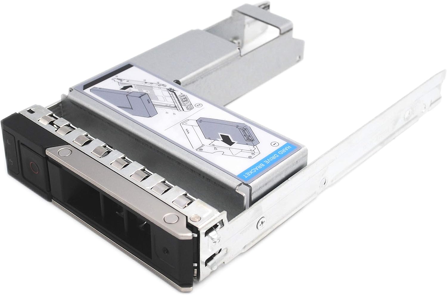 DXD9H Dell New 2.5 SAS SATA HDD Tray Caddy In Stock - Foto 6