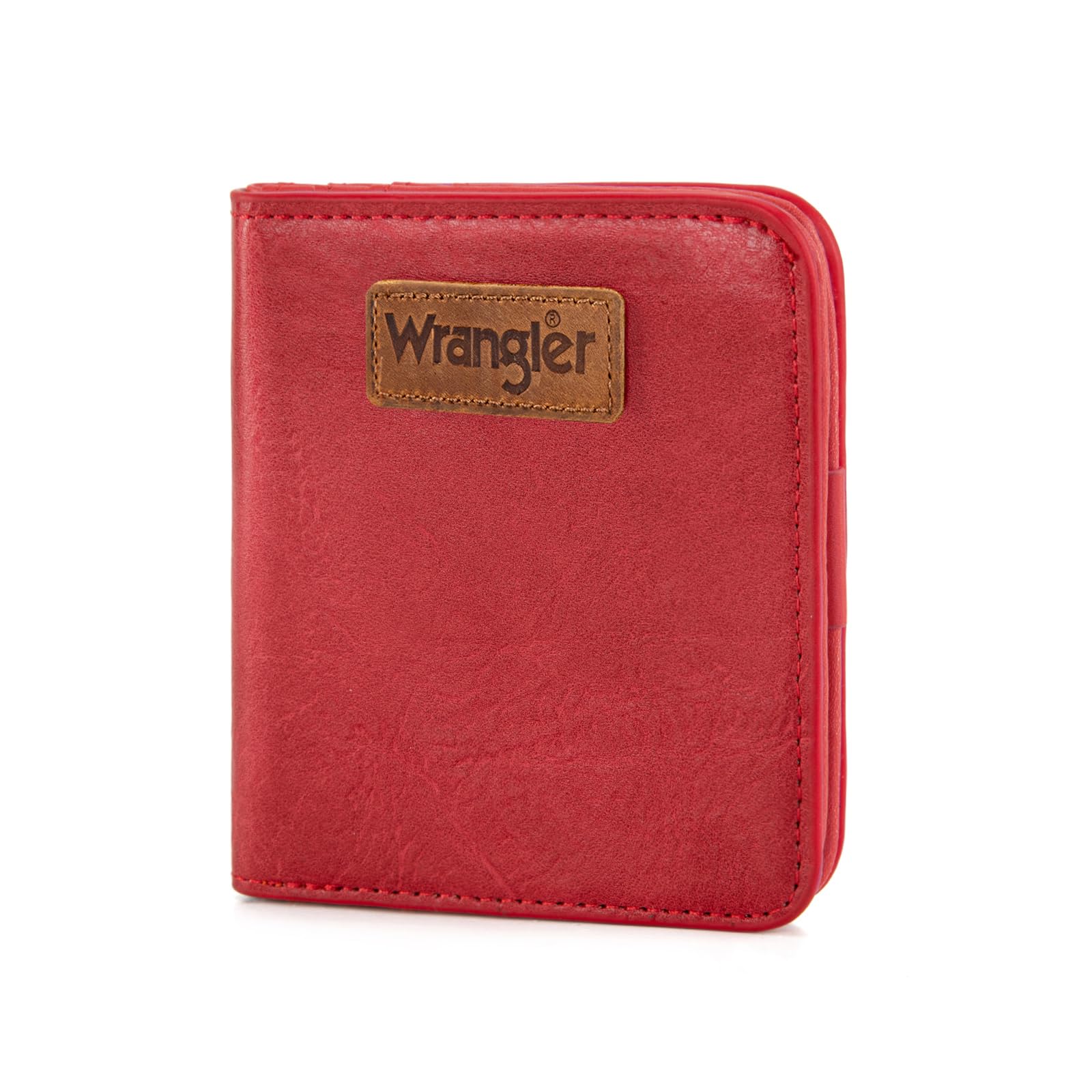 X Wrangler Small Wallet Women Card Cases Money Organizer Thin Mini Pocket Wallet with Rfid Lining and A Coin Purse