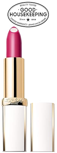 Miniatura 10 de L'Oreal Paris Age Perfect - Lápiz labial luminoso hidratante con suero nutritivo y Pro vitamina B5- 9 horas de hidratación