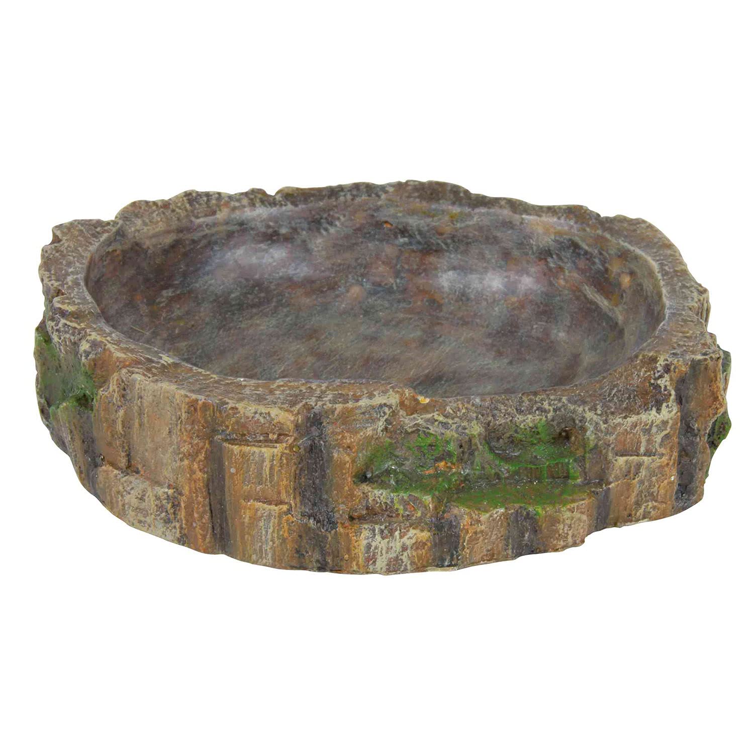 Trixie Cuenco Reptiles, Agua y Comida, 13 x 3.5 x 11 cm, Reptiles