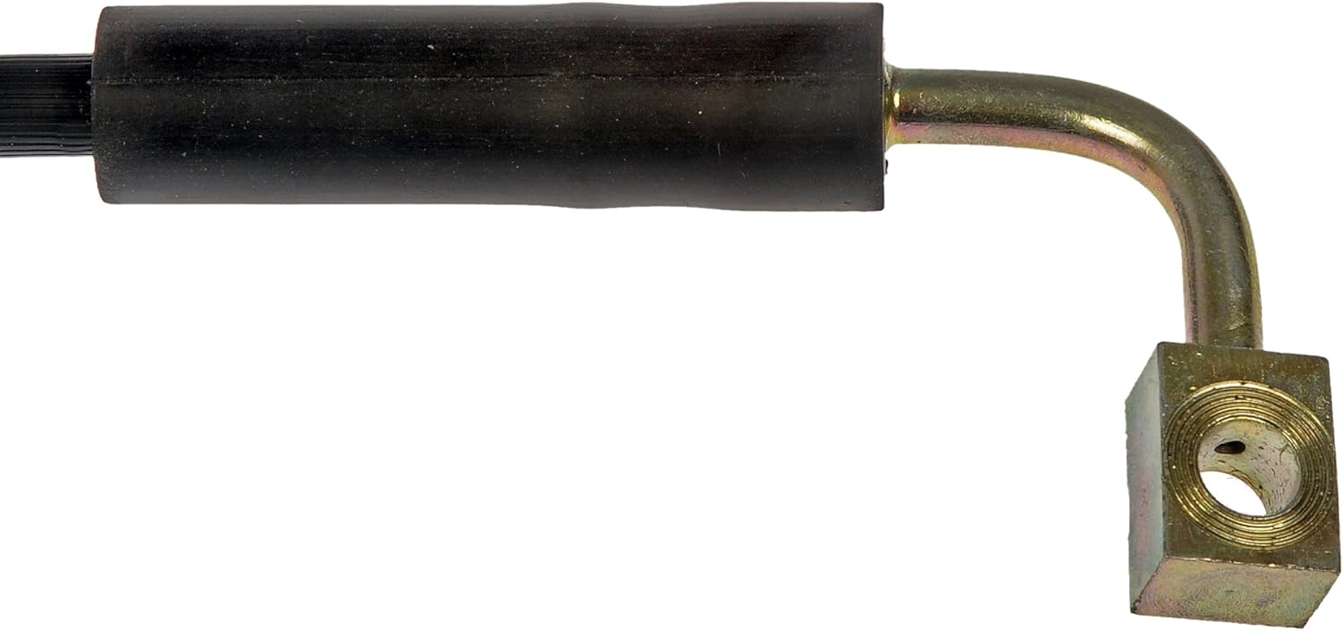 Dorman H620926 Front Driver Side Brake Hydraulic Hose Compatible with Select Jeep Models