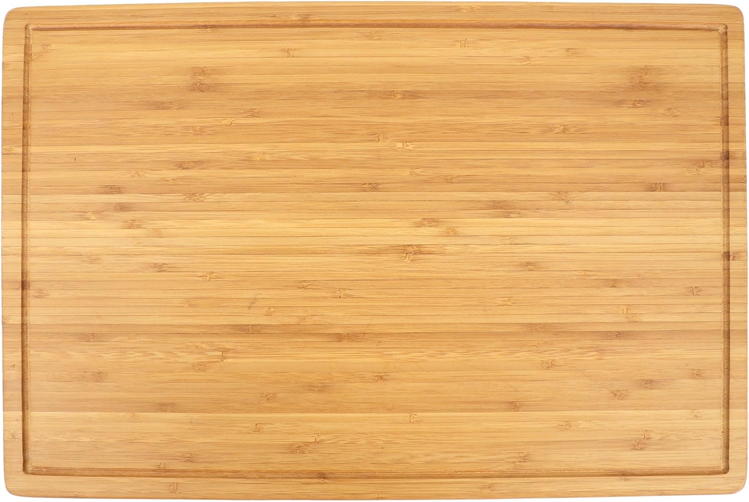 Think Bamboo Heavy Duty Cutting Board - TB006 Carbonized