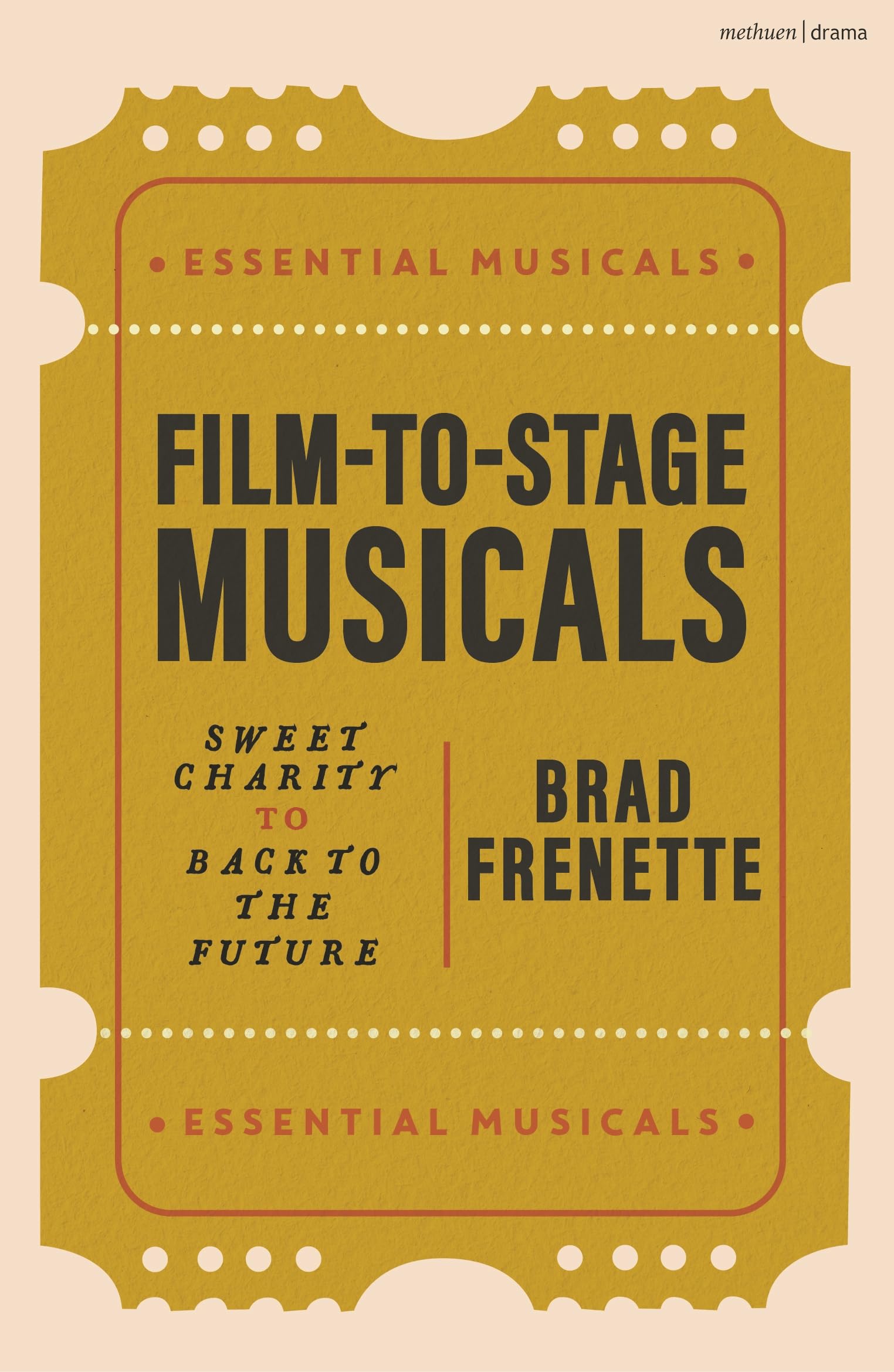 Anthologie Comédies Musicales de Sweet Charity à Back to the Future Livre d'Histoire de l'Art