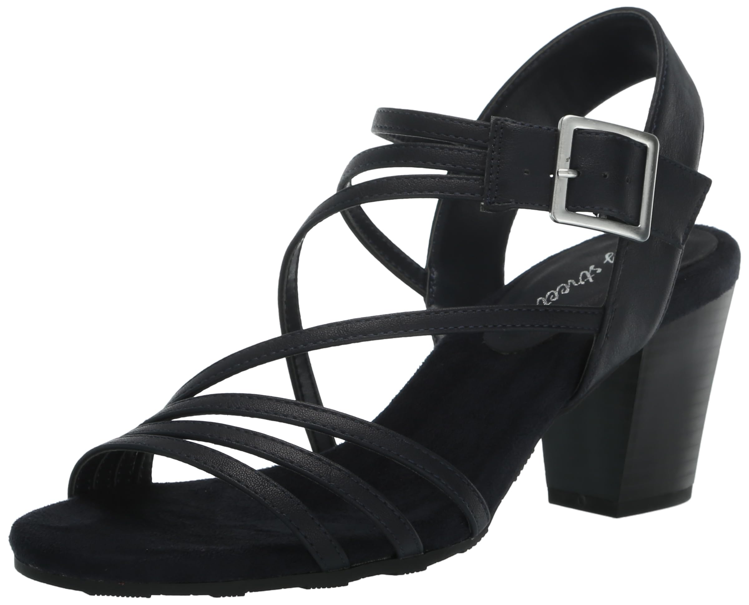Easy StreetWomen's Orien Heeled Sandal