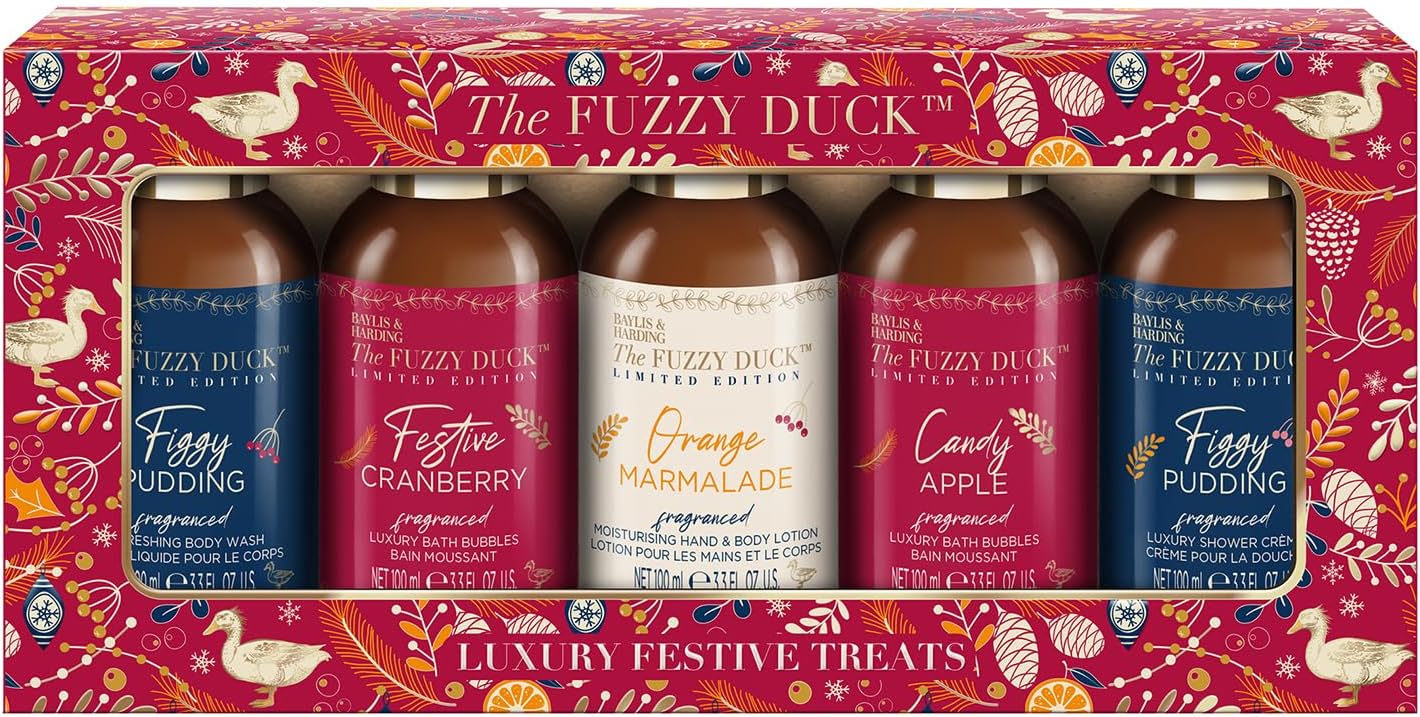 Baylis & Harding The Fuzzy Duck Time For Peace Gift Set 1 Pack